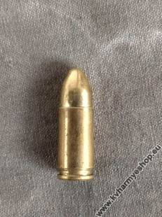 Maketa náboj 9mm Luger 